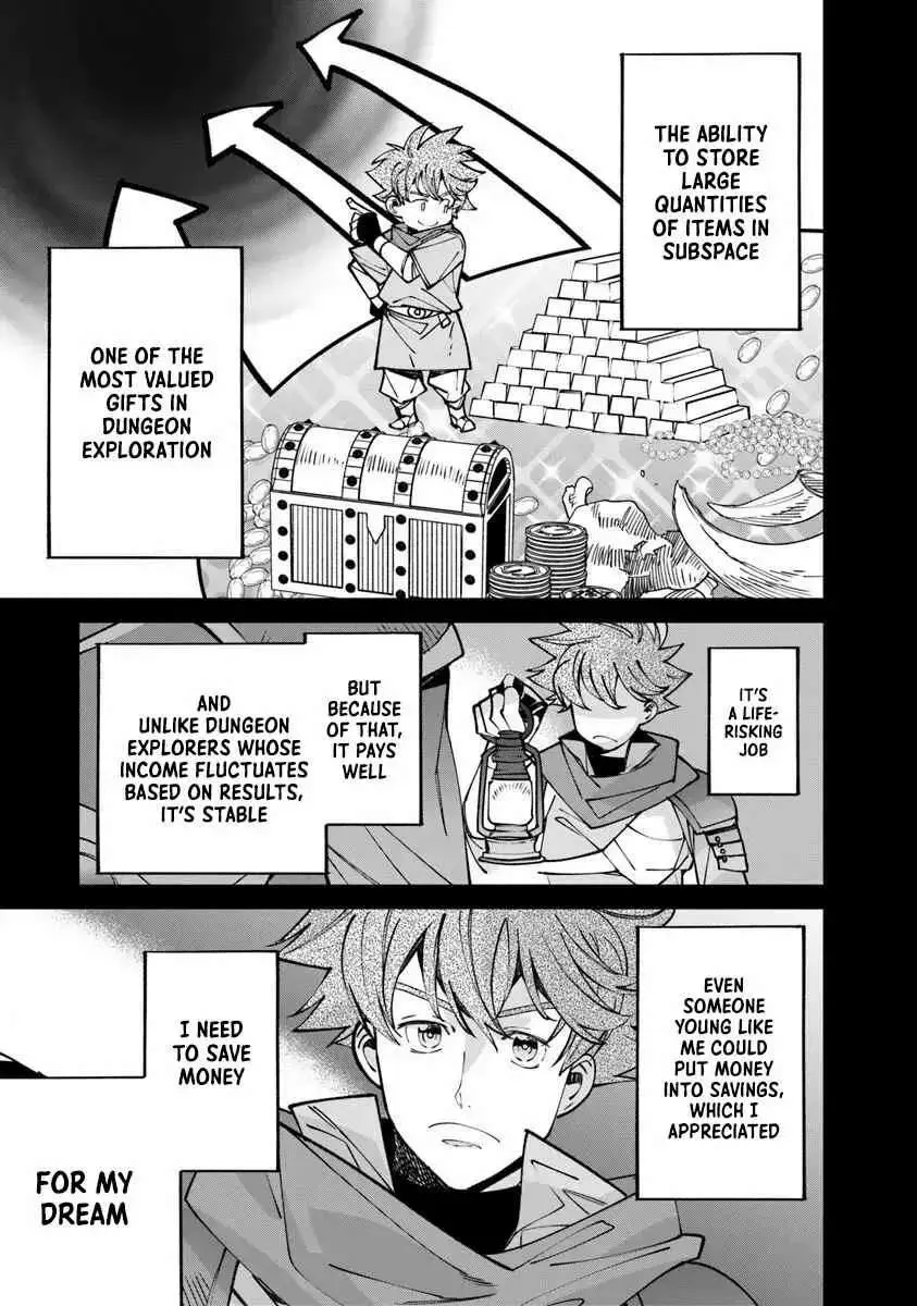 Famous buckwheat soba in another world Chapter 8.2 page 10