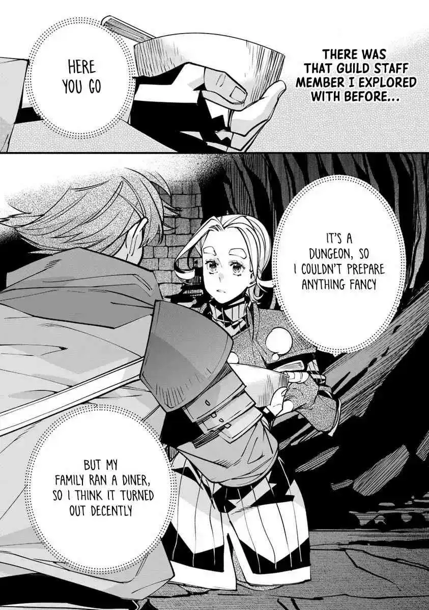 Famous buckwheat soba in another world Chapter 8.2 page 4