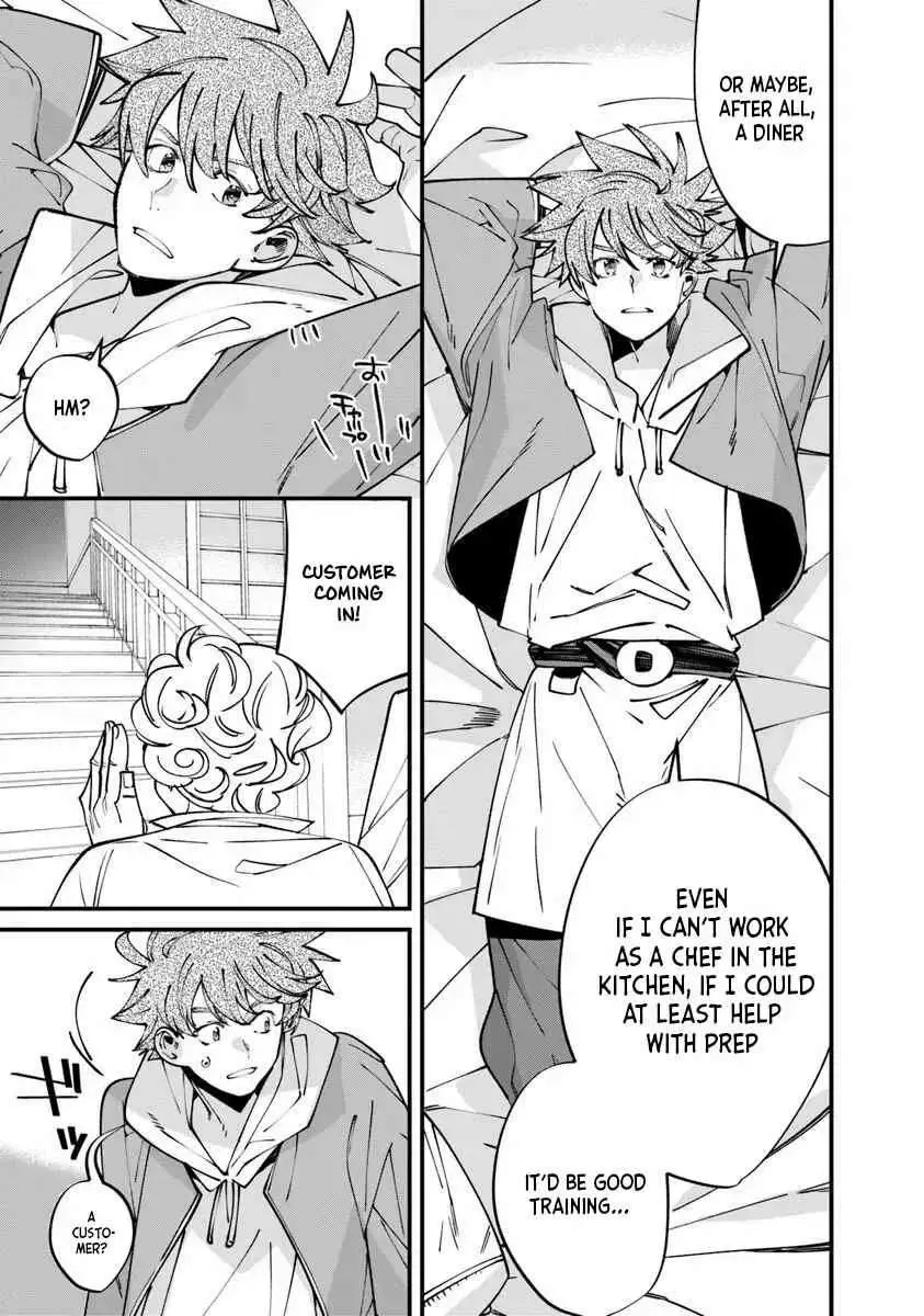 Famous buckwheat soba in another world Chapter 8.2 page 18