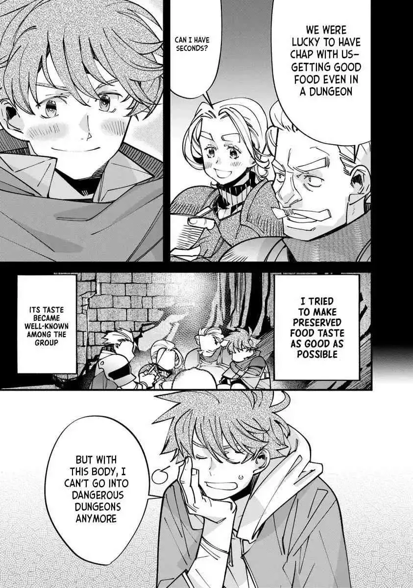 Famous buckwheat soba in another world Chapter 8.2 page 16