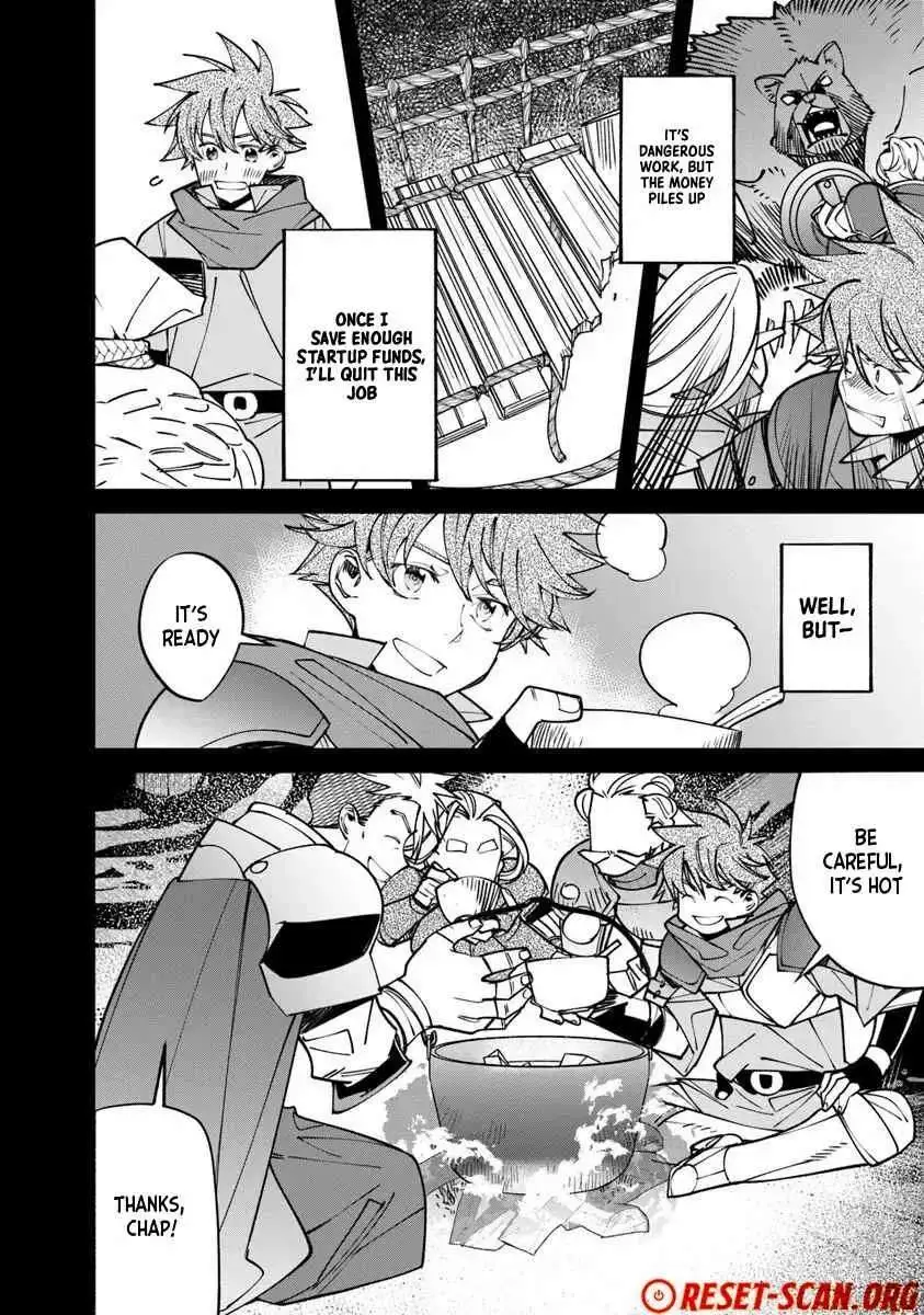 Famous buckwheat soba in another world Chapter 8.2 page 15