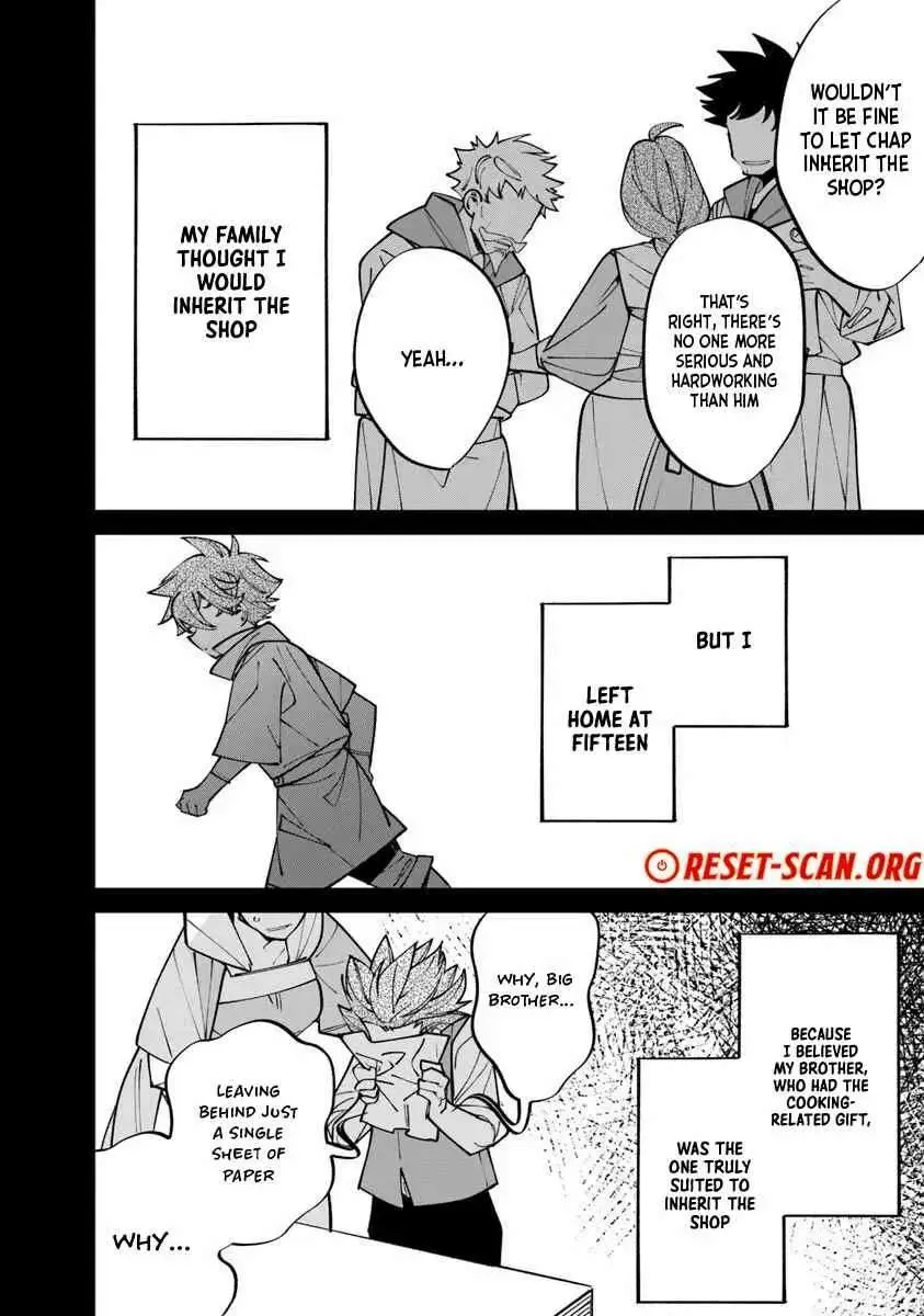 Famous buckwheat soba in another world Chapter 8.2 page 13