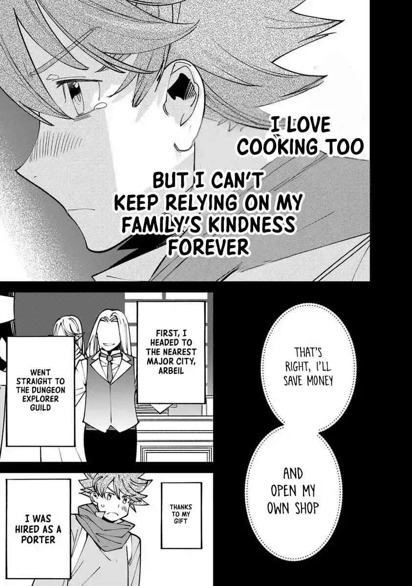Famous buckwheat soba in another world Chapter 8.2 page 14