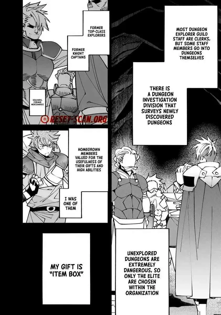 Famous buckwheat soba in another world Chapter 8.2 page 9