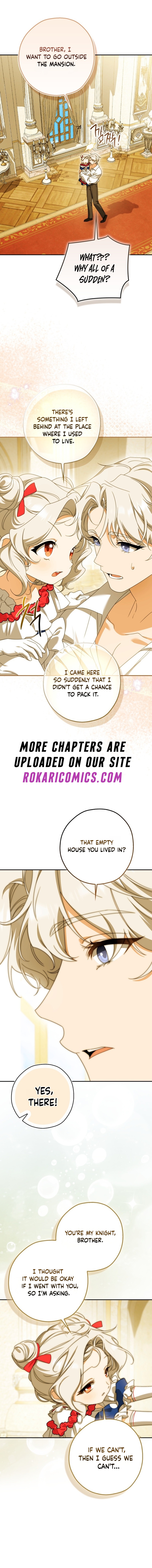 The Villainess Duke Lady Hides Her Identity Chapter 15 page 11