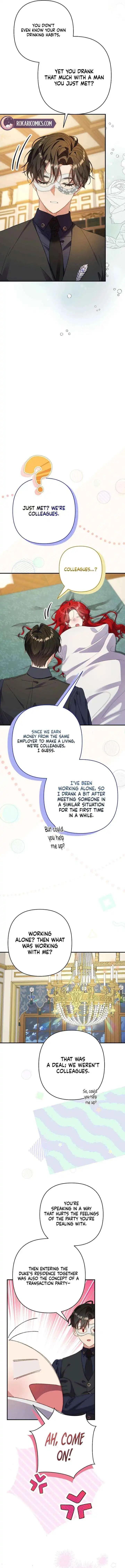 I Faked a Pregnancy, but My Husband Returned Chapter 16 page 3