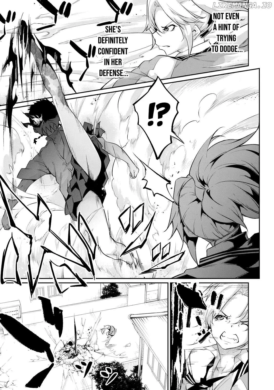 Hacking Ghost Karada ni Shika Kachi no Nai Chapter 16 page 7