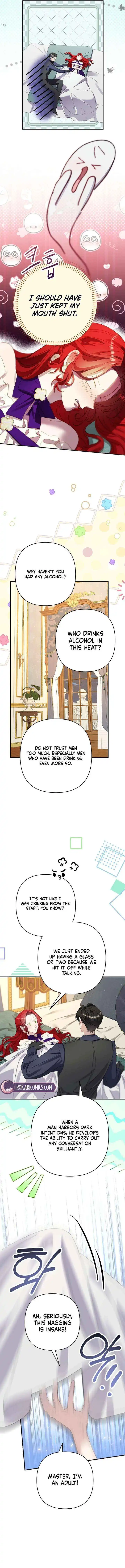 I Faked a Pregnancy, but My Husband Returned Chapter 16 page 6