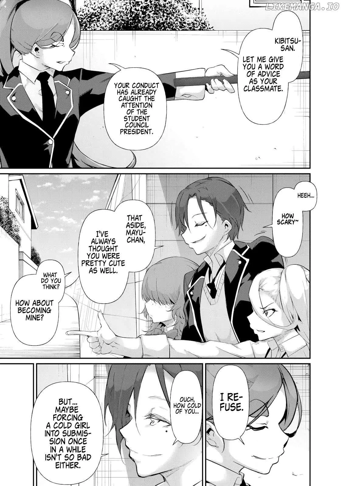 Hacking Ghost Karada ni Shika Kachi no Nai Chapter 16 page 15