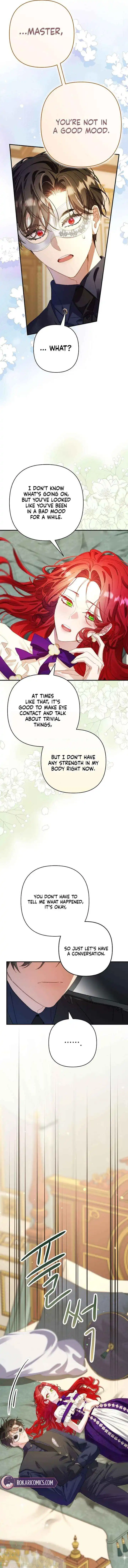 I Faked a Pregnancy, but My Husband Returned Chapter 16 page 9