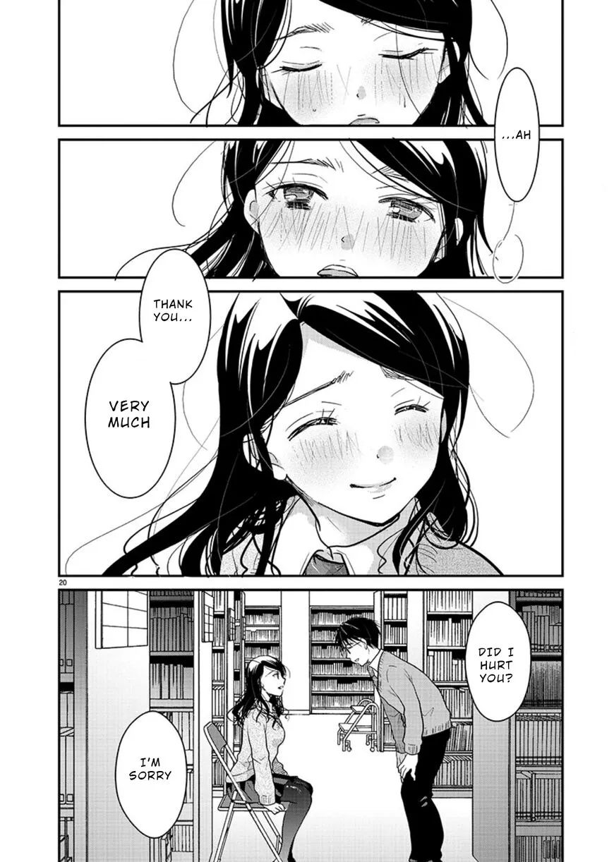 Takane no Hana wa Midaresaki Chapter 16 page 20