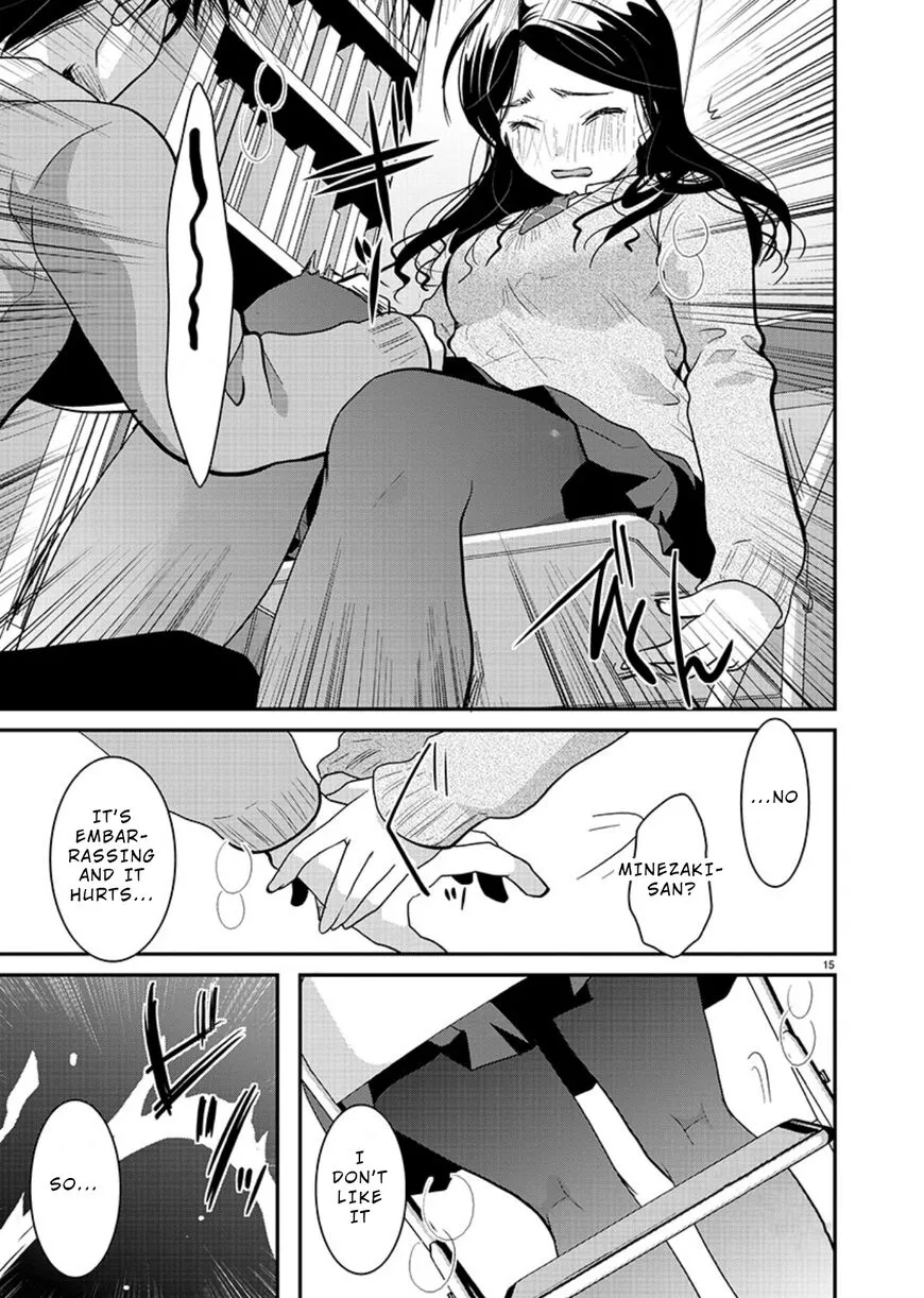 Takane no Hana wa Midaresaki Chapter 16 page 15