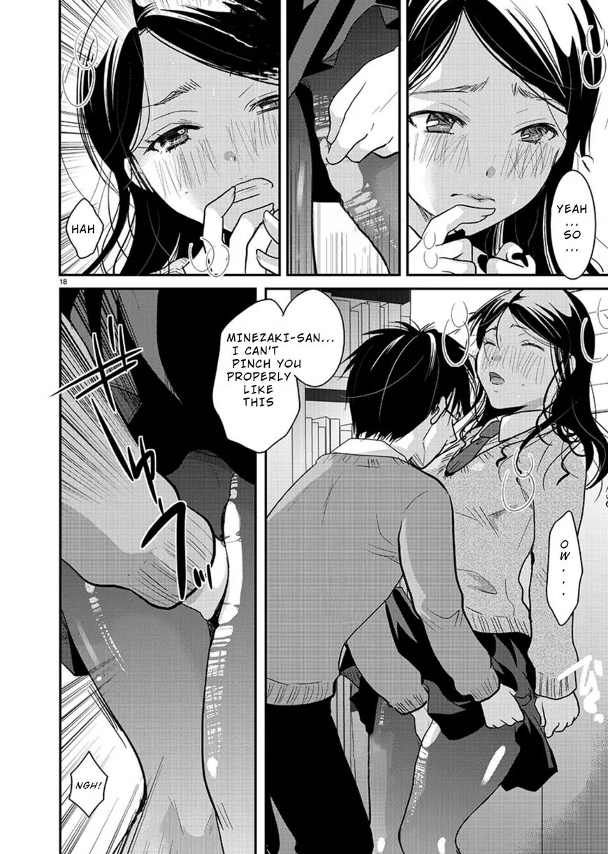 Takane no Hana wa Midaresaki Chapter 16 page 18