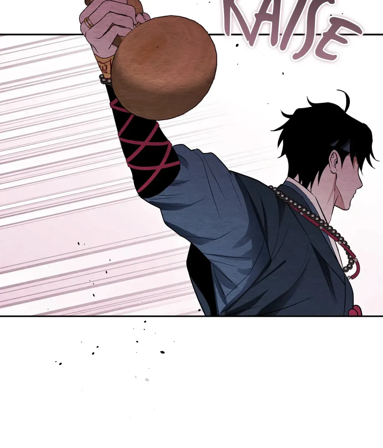 How to Punish Your Ghost Husband Chapter 15 page 36