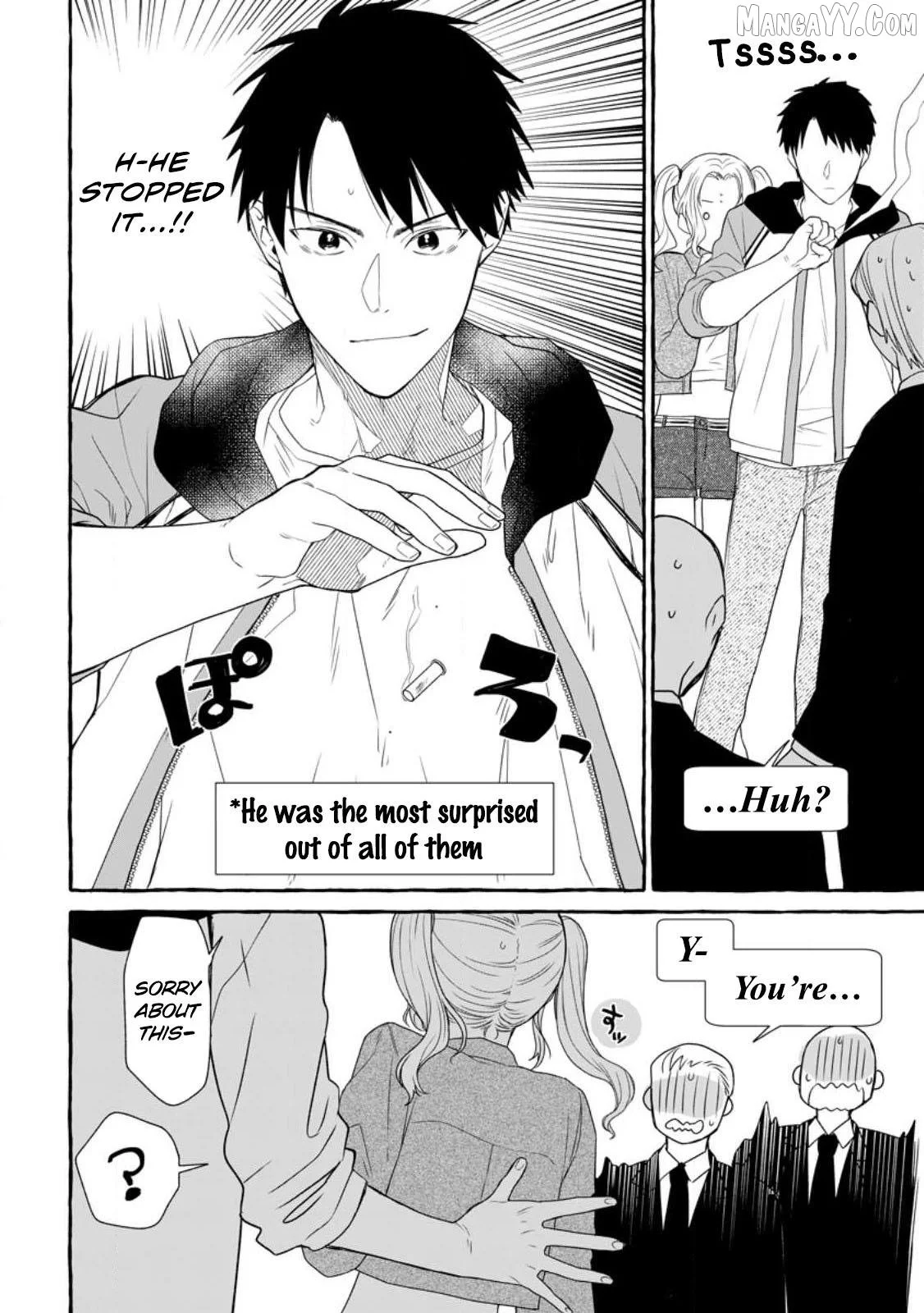 Dungeon no Aru Sekai de Kashikoku Sukoyaka ni Ikiru Houhou Chapter 14 page 3