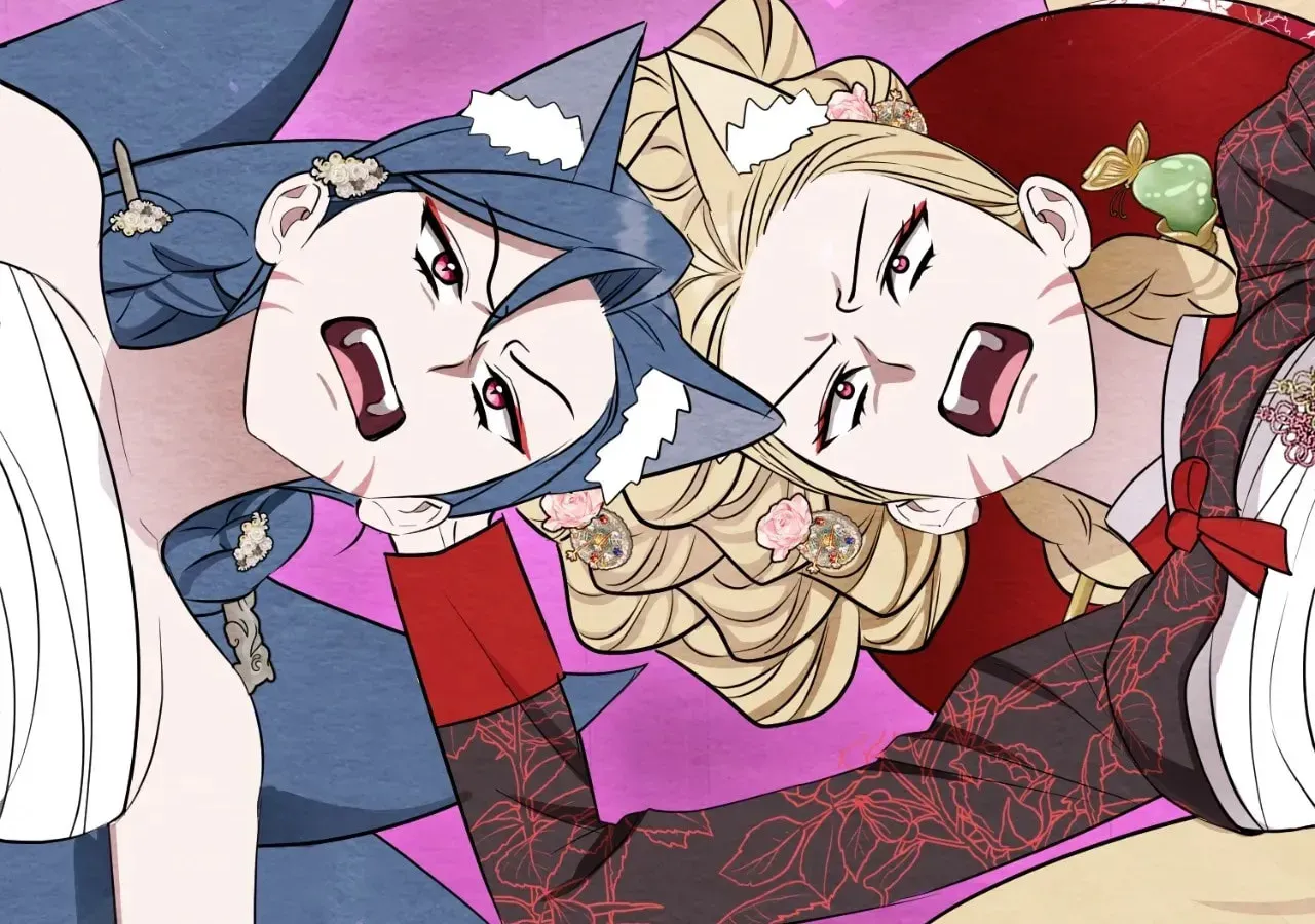 How to Punish Your Ghost Husband Chapter 15 page 23
