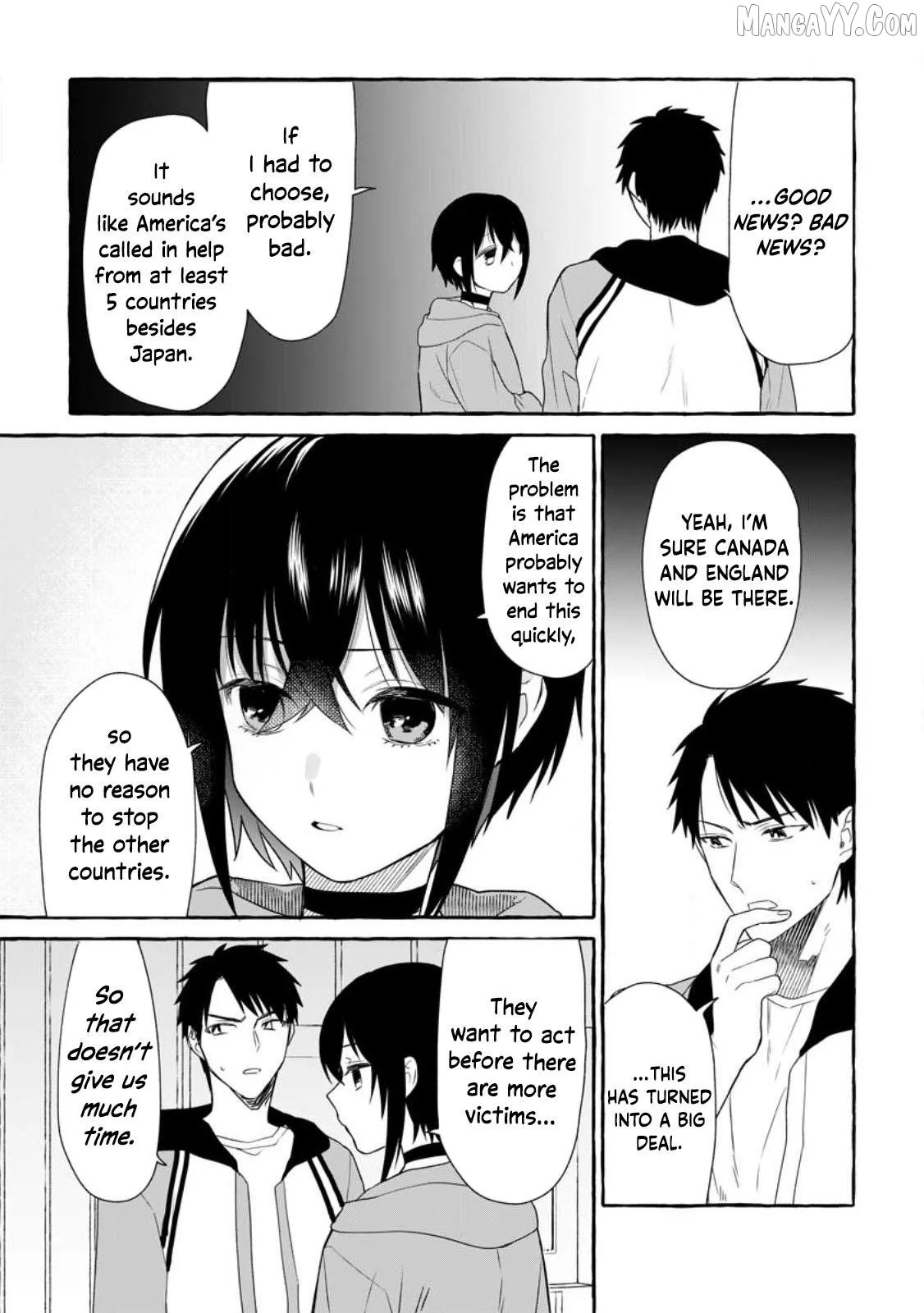 Dungeon no Aru Sekai de Kashikoku Sukoyaka ni Ikiru Houhou Chapter 14 page 12