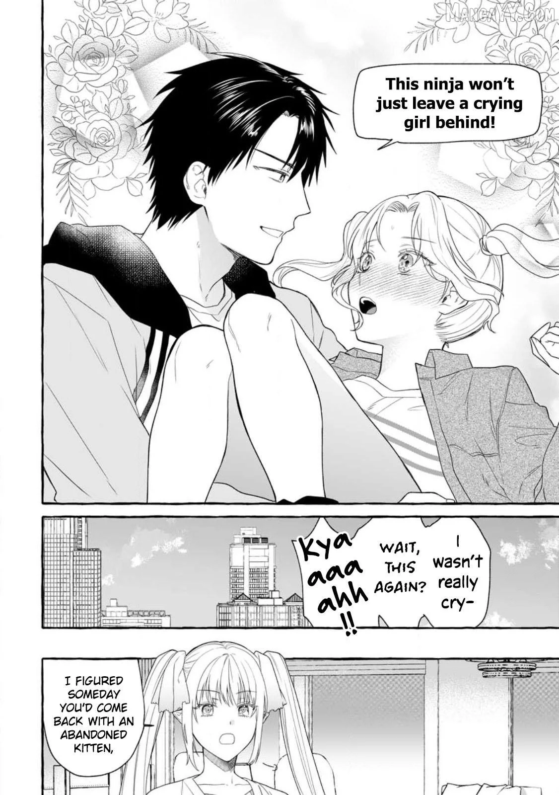 Dungeon no Aru Sekai de Kashikoku Sukoyaka ni Ikiru Houhou Chapter 14 page 9
