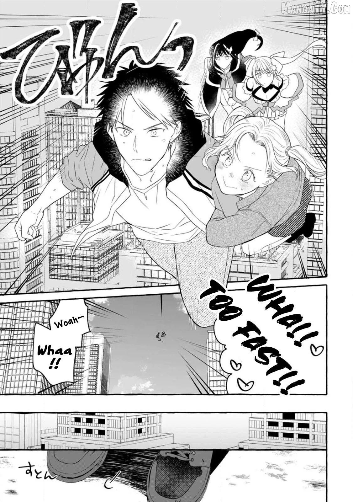 Dungeon no Aru Sekai de Kashikoku Sukoyaka ni Ikiru Houhou Chapter 14 page 25