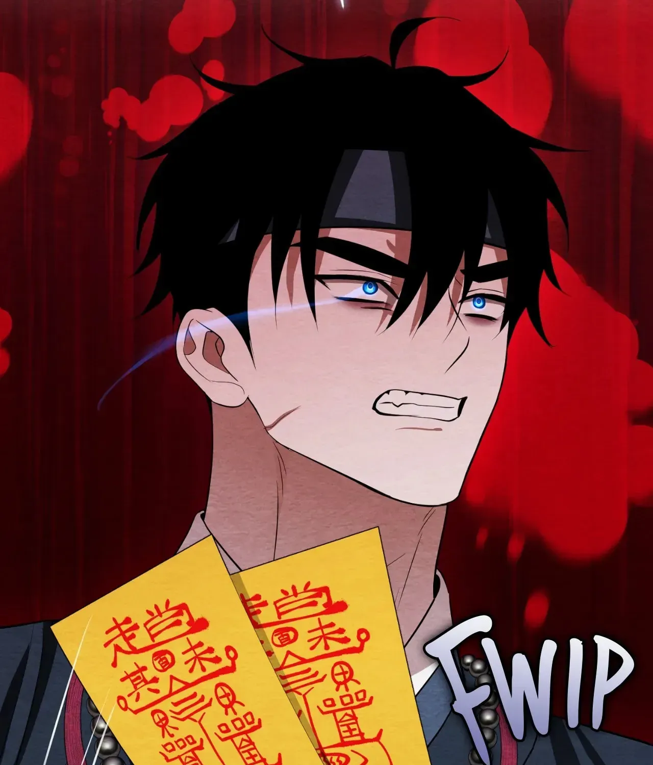 How to Punish Your Ghost Husband Chapter 15 page 49