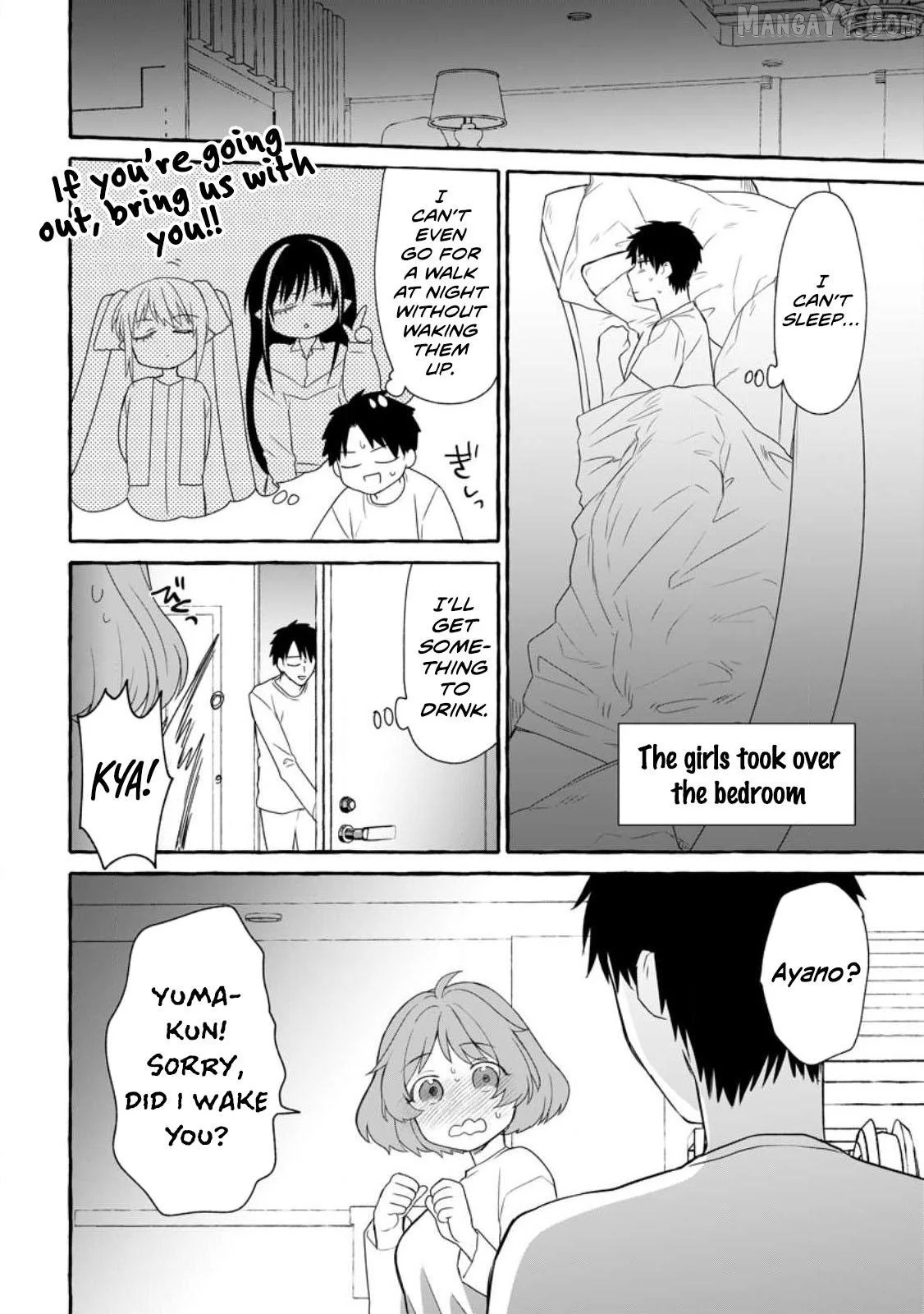 Dungeon no Aru Sekai de Kashikoku Sukoyaka ni Ikiru Houhou Chapter 14 page 13