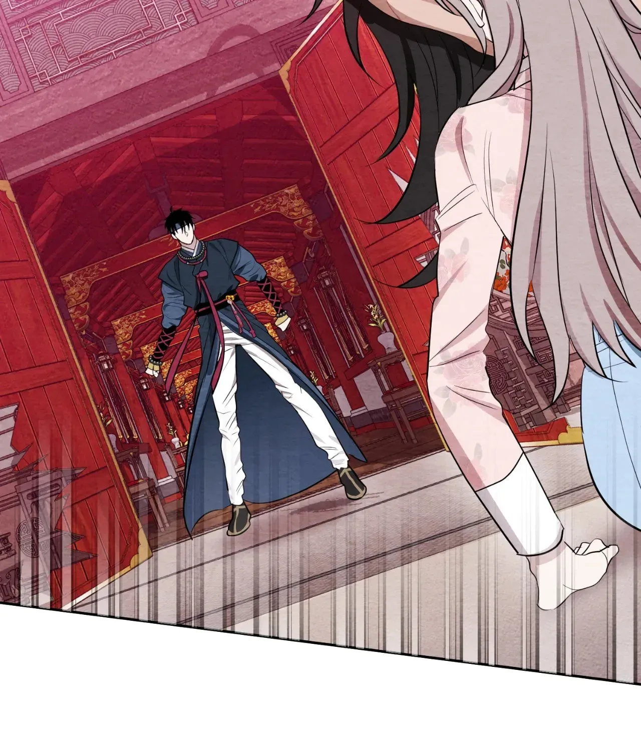 How to Punish Your Ghost Husband Chapter 15 page 47