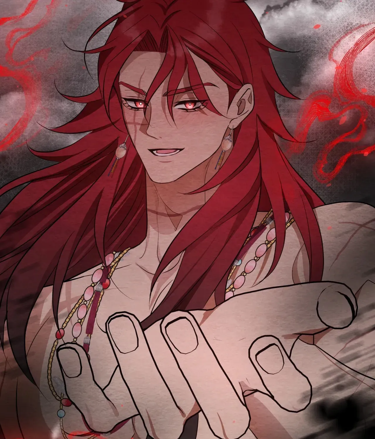 How to Punish Your Ghost Husband Chapter 15 page 81
