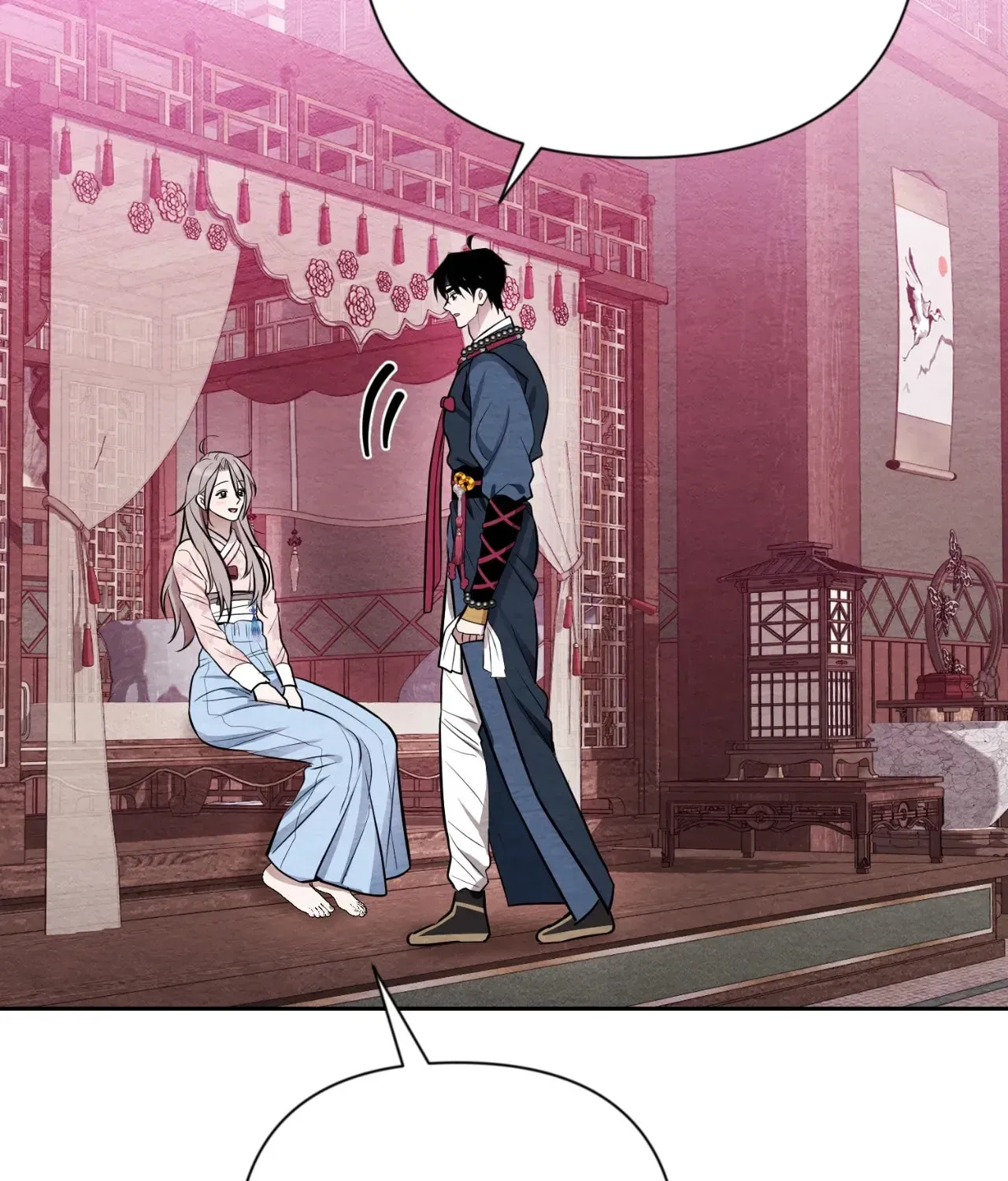 How to Punish Your Ghost Husband Chapter 15 page 109