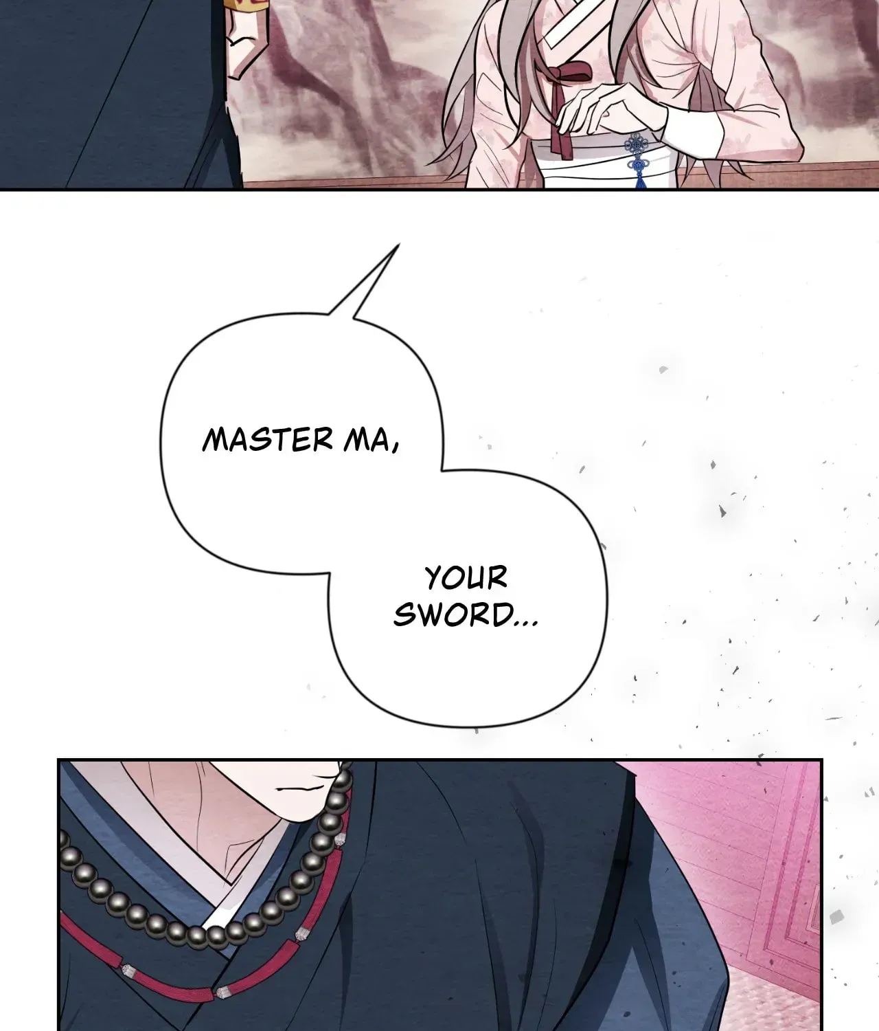 How to Punish Your Ghost Husband Chapter 15 page 87