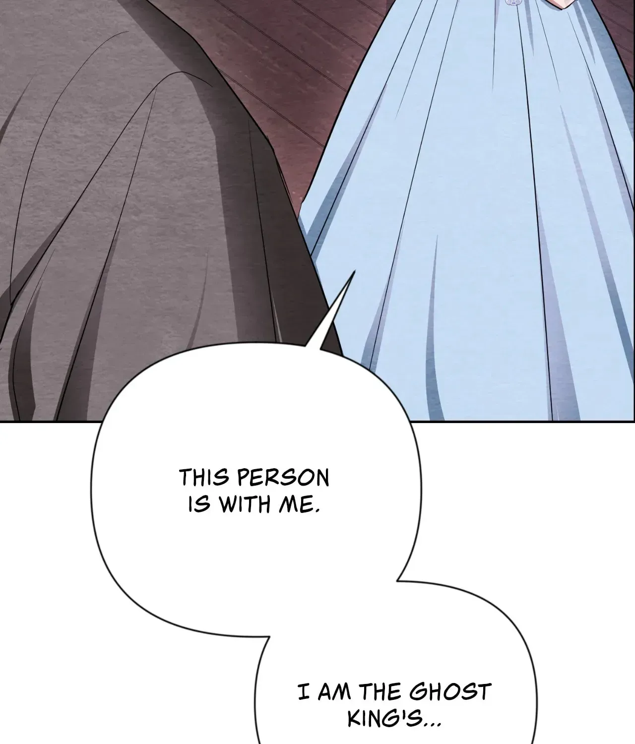 How to Punish Your Ghost Husband Chapter 15 page 141