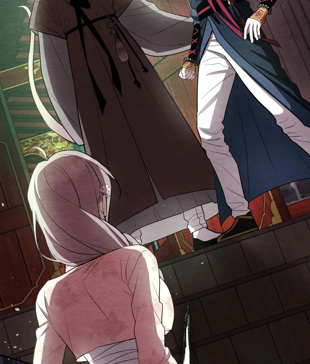 How to Punish Your Ghost Husband Chapter 15 page 137