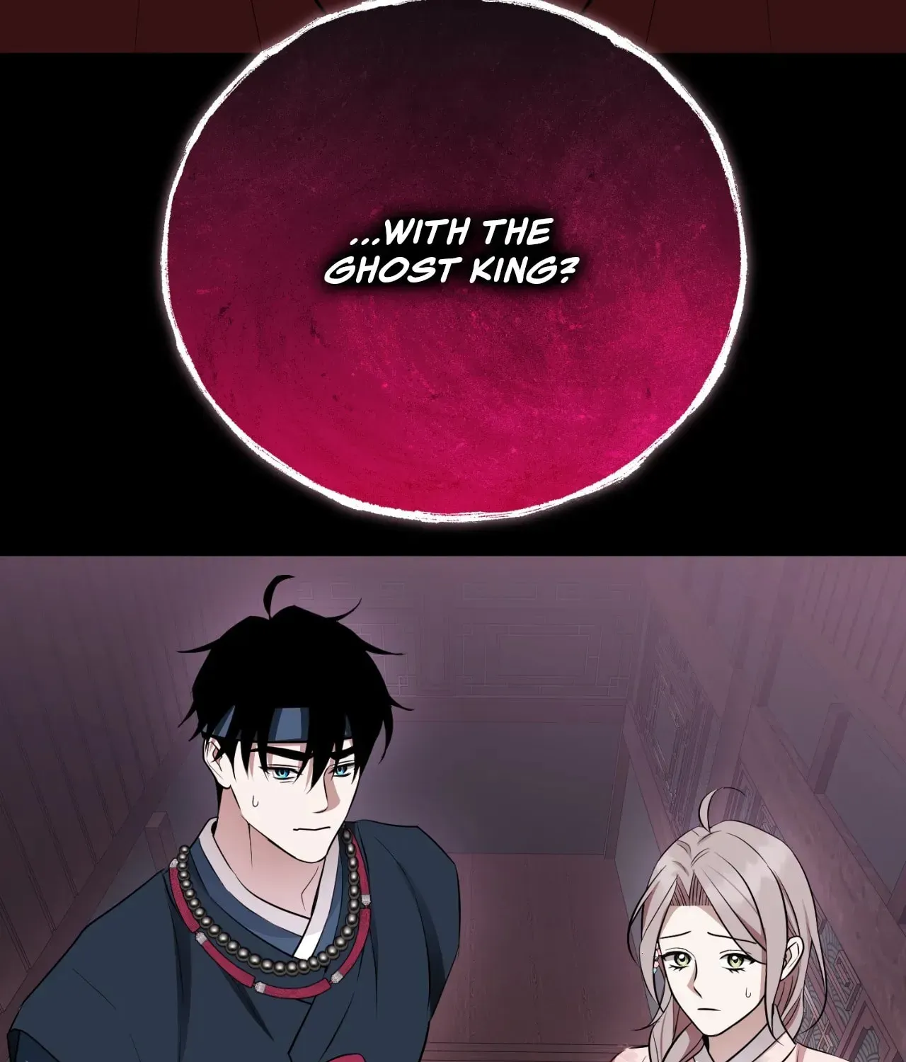 How to Punish Your Ghost Husband Chapter 15 page 151