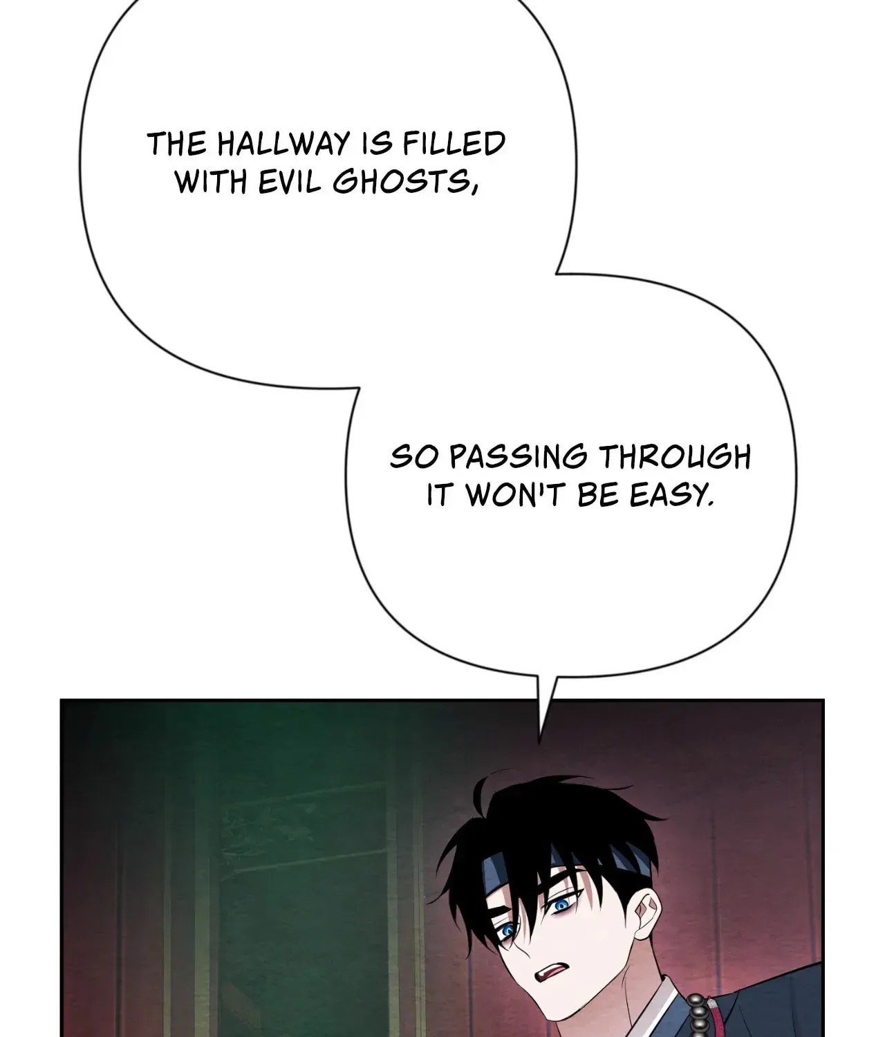How to Punish Your Ghost Husband Chapter 15 page 129