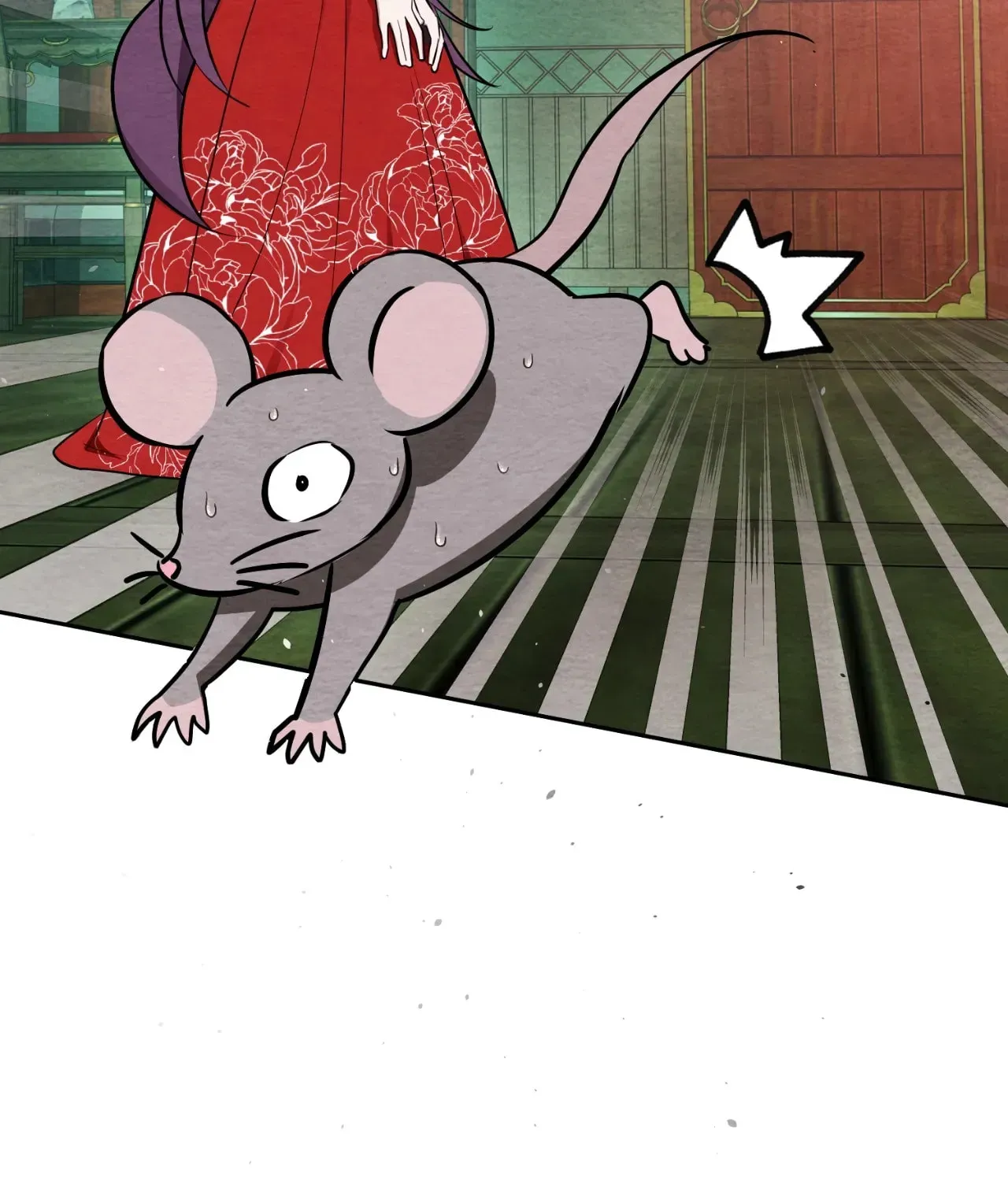 How to Punish Your Ghost Husband Chapter 15 page 166