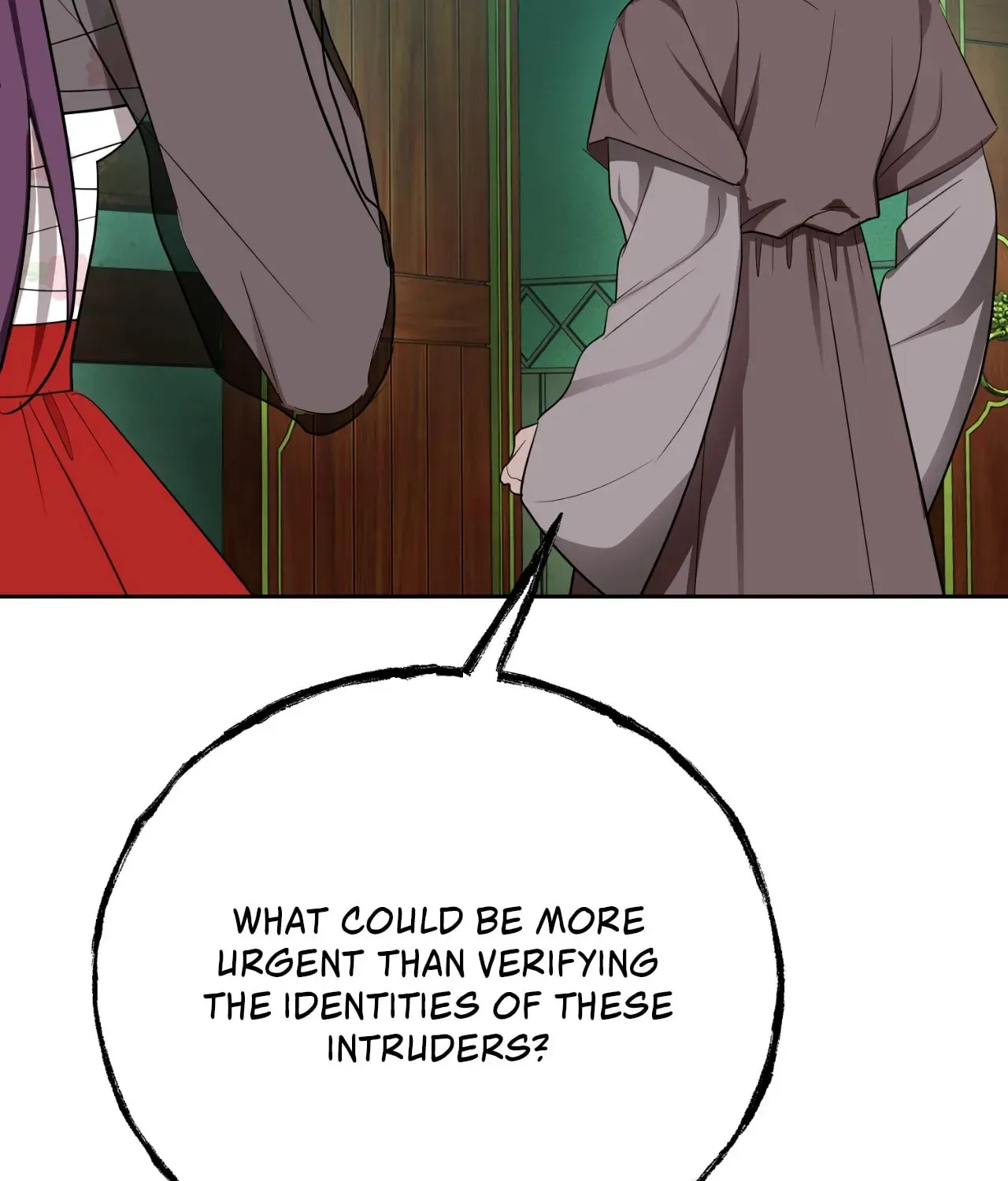 How to Punish Your Ghost Husband Chapter 15 page 157