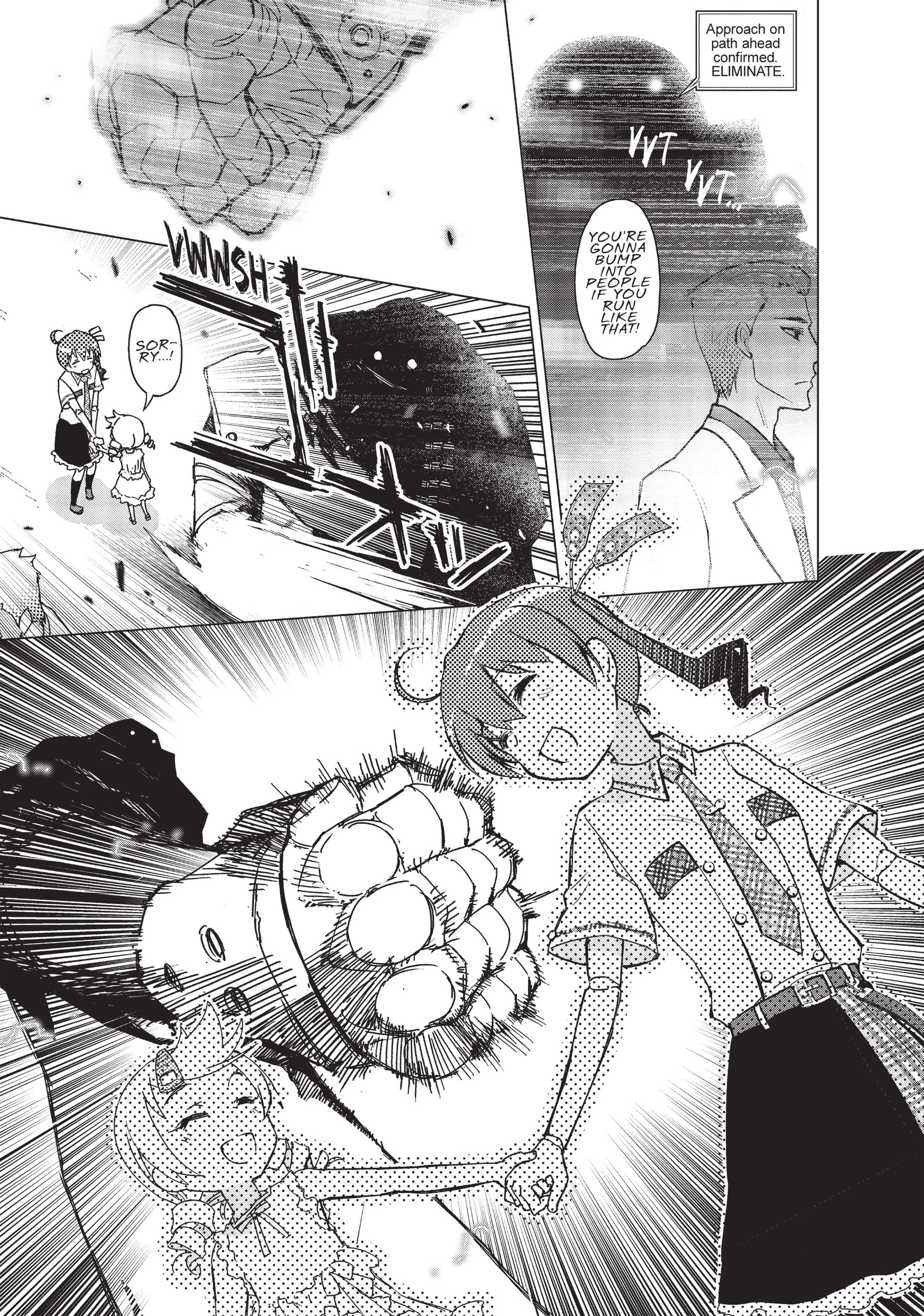 Pandora in the Crimson Shell - Ghost Urn Chapter 16 page 28
