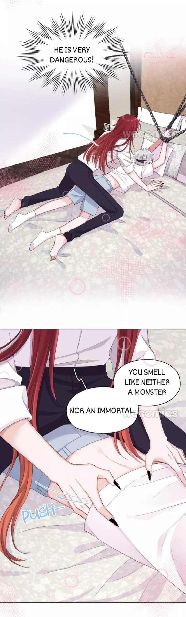 An Emperor Persistently Pursuits The Twelfth Wife Chapter 15 page 7