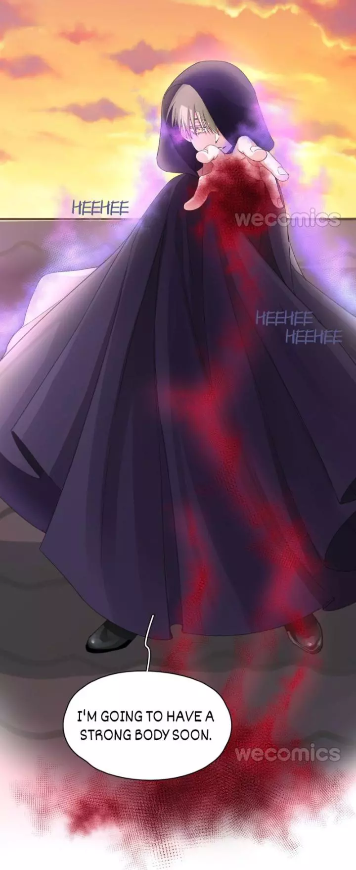 An Emperor Persistently Pursuits The Twelfth Wife Chapter 15 page 5