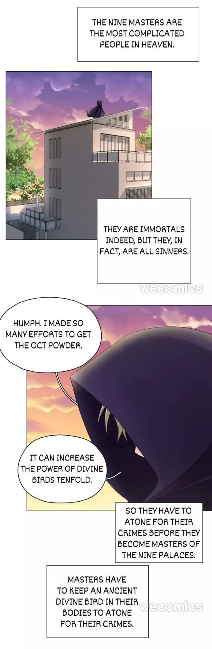 An Emperor Persistently Pursuits The Twelfth Wife Chapter 15 page 3
