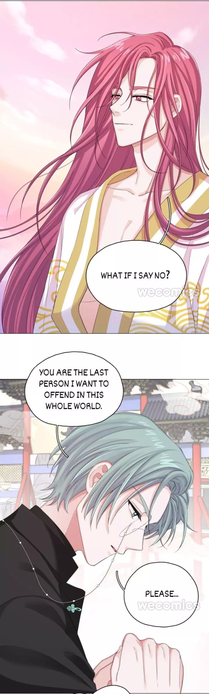 An Emperor Persistently Pursuits The Twelfth Wife Chapter 15 page 16
