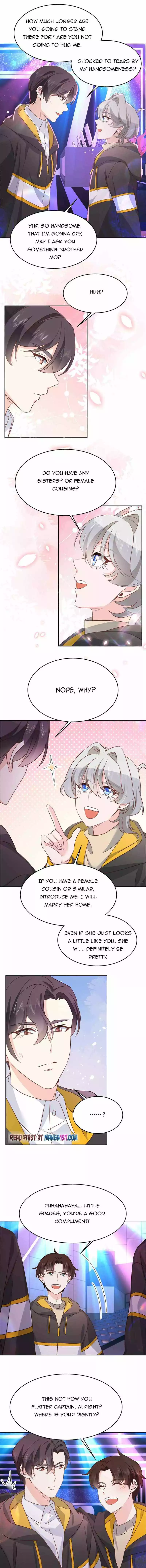 National School Prince Is A Girl Chapter 235 page 4