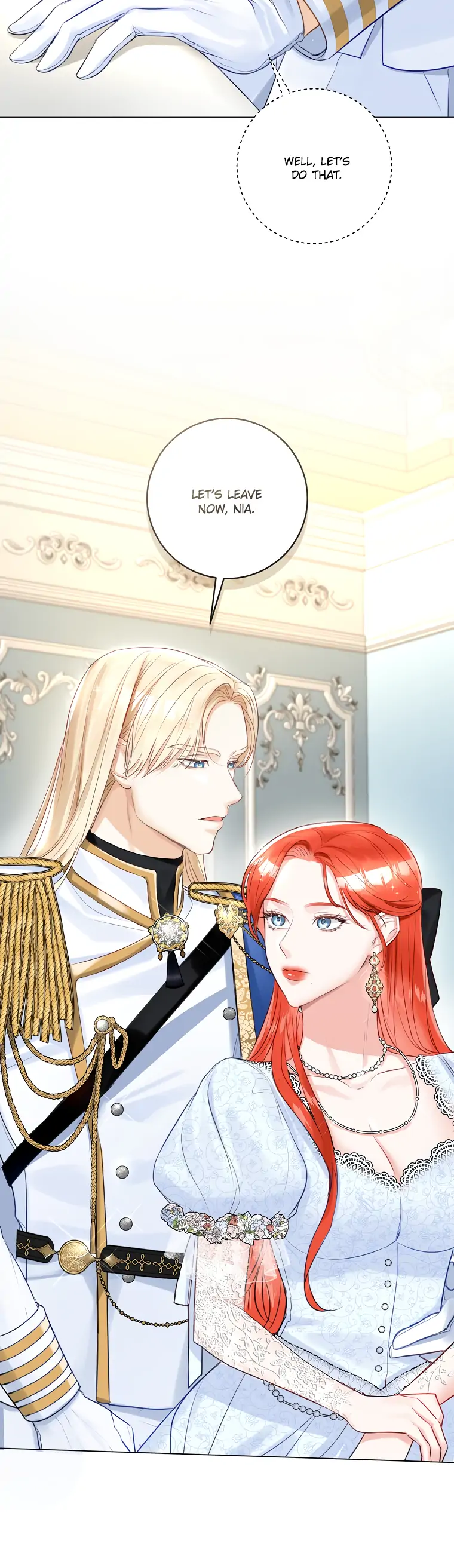 The Archduke's Gorgeous Wedding Was a Fraud Chapter 16 page 4