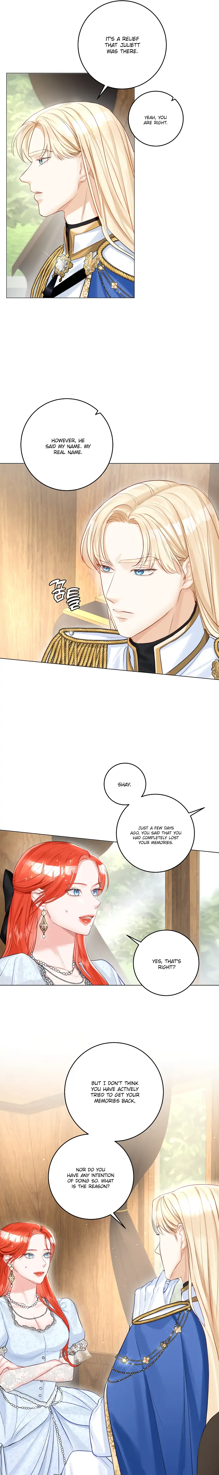 The Archduke's Gorgeous Wedding Was a Fraud Chapter 16 page 6
