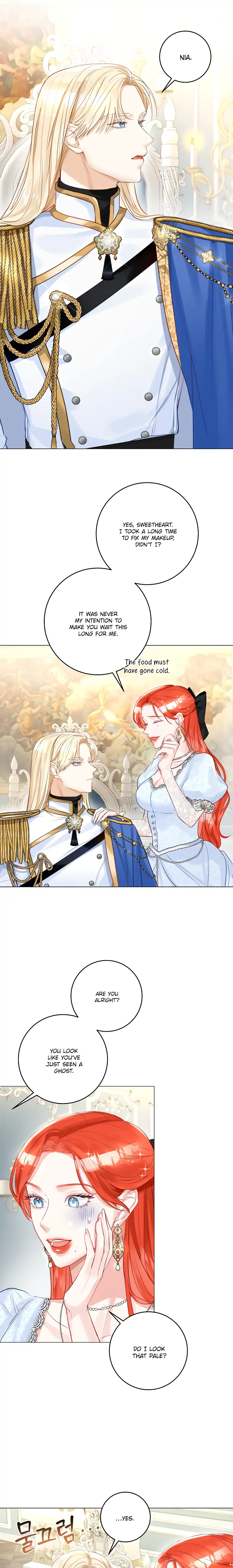 The Archduke's Gorgeous Wedding Was a Fraud Chapter 16 page 2