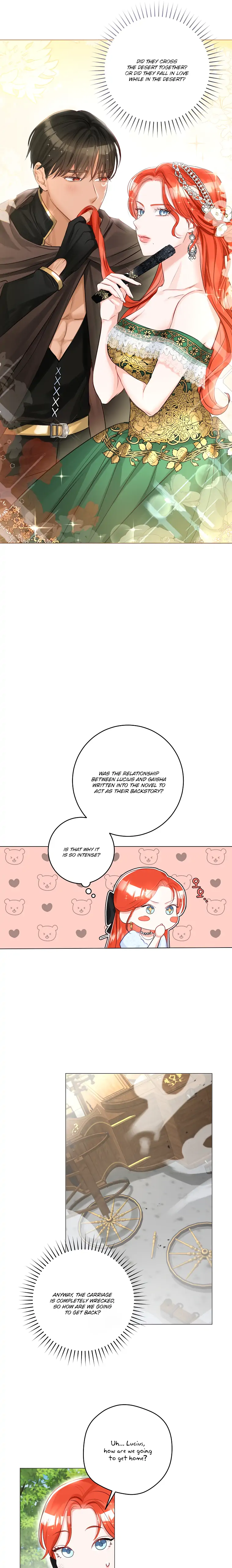 The Archduke's Gorgeous Wedding Was a Fraud Chapter 16 page 20