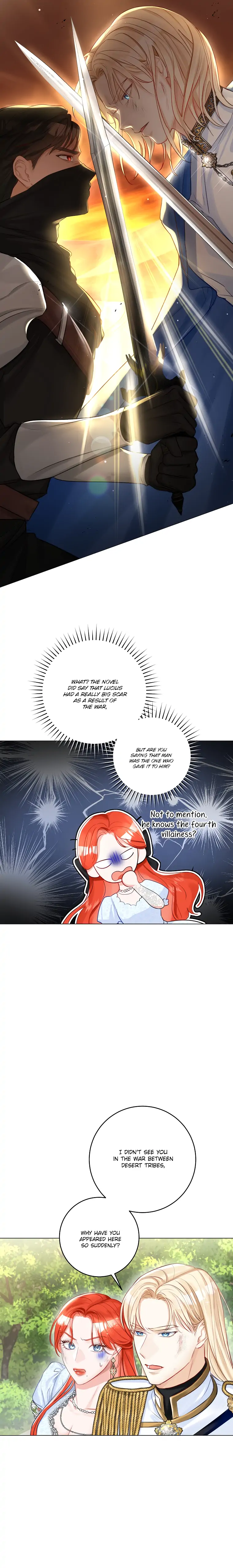 The Archduke's Gorgeous Wedding Was a Fraud Chapter 16 page 14