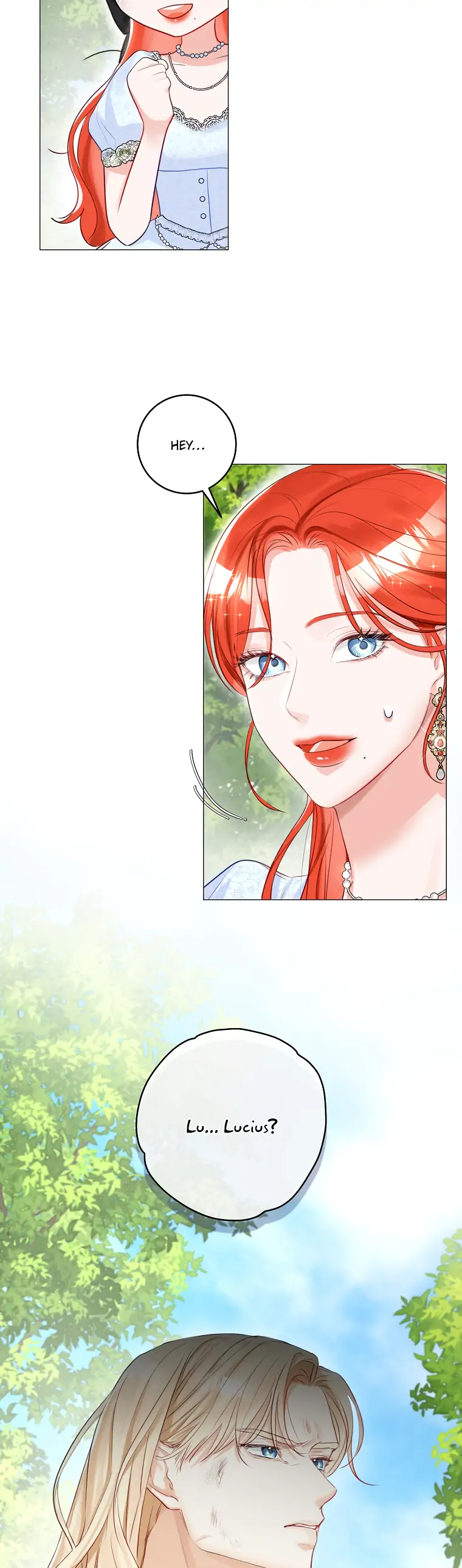 The Archduke's Gorgeous Wedding Was a Fraud Chapter 16 page 21