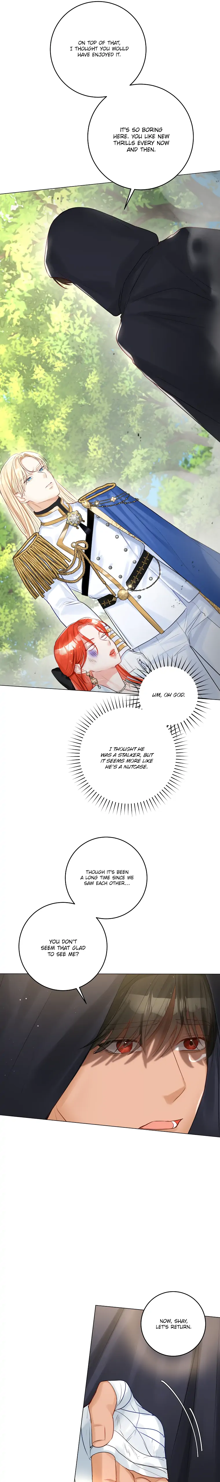 The Archduke's Gorgeous Wedding Was a Fraud Chapter 16 page 10