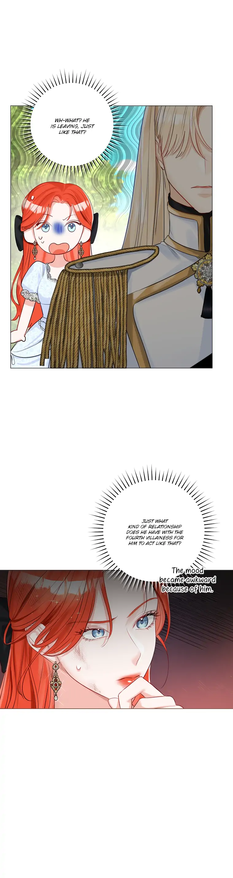 The Archduke's Gorgeous Wedding Was a Fraud Chapter 16 page 19