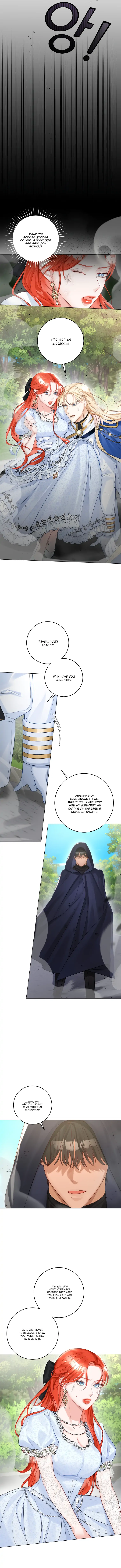 The Archduke's Gorgeous Wedding Was a Fraud Chapter 16 page 9
